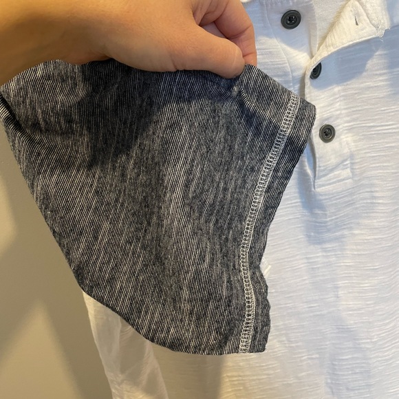 Men’s Swift Hooded Henley EUC - Picture 4 of 10